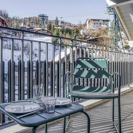 Moderne Avec Accès Direct Aux Remontées Mécaniques à - Fr-1-663-19 Saint-Gervais-les-Bains