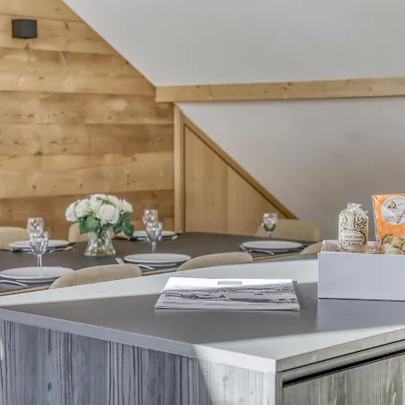 Moderne Avec Acces Direct Aux Remontees Mecaniques A - Fr-1-663-19 Apartmán